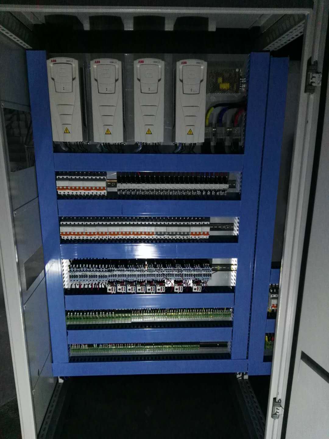 施工現場